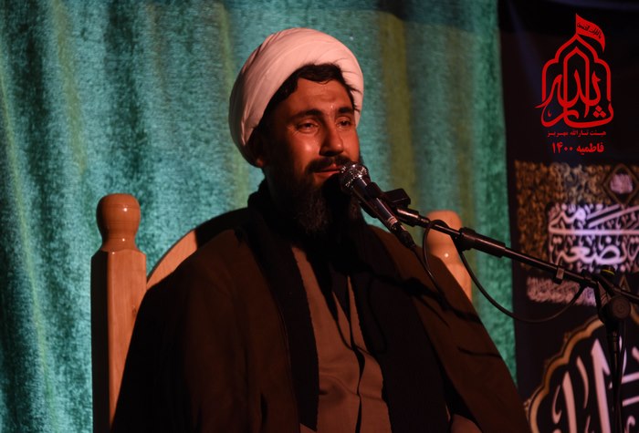 هیئت ثارالله مهریز